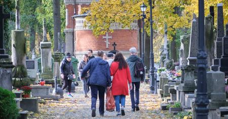 Pogoda 1 listopada 2023 w Lublinie. Sprawdź prognozę pogody na Wszystkich Świętych