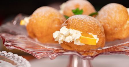 Z tym przepisem przygotujesz pączki w wersji premium. Nawet teściowa je pochwali