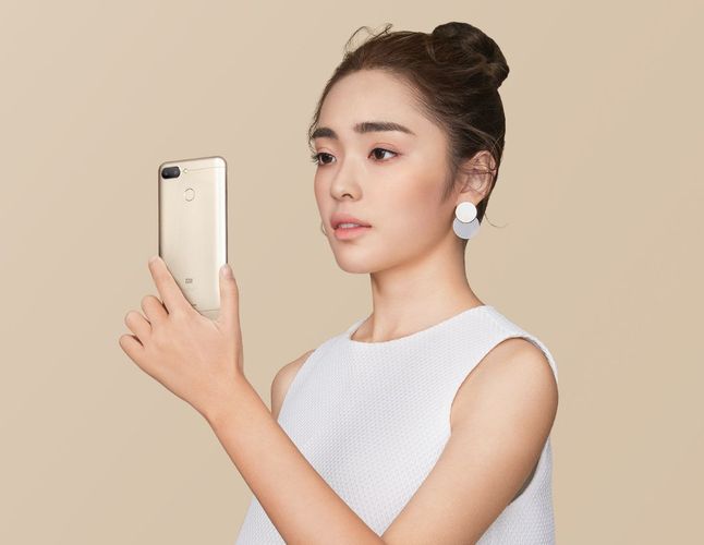 Xiaomi Redmi 6