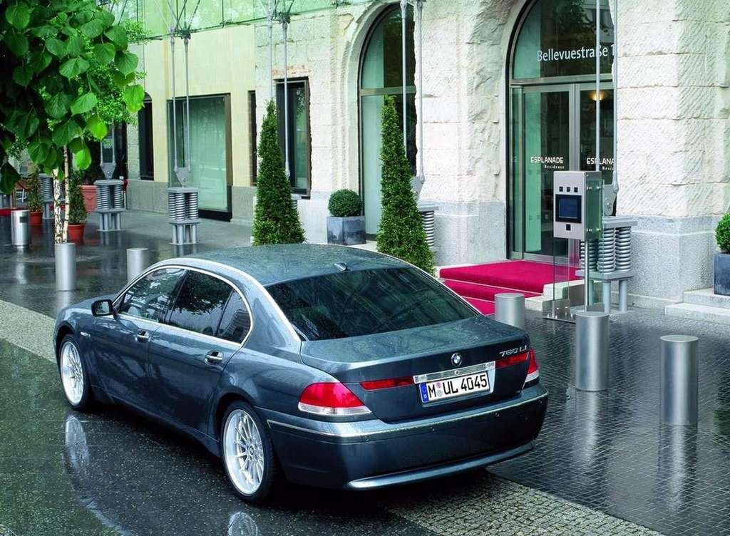 BMW Serii 7
