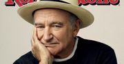 Robin Williams uhonorowany na okładce "The Rolling Stone"!