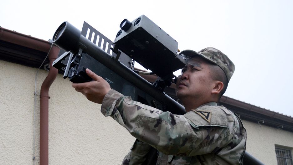 FIM-92 Stinger