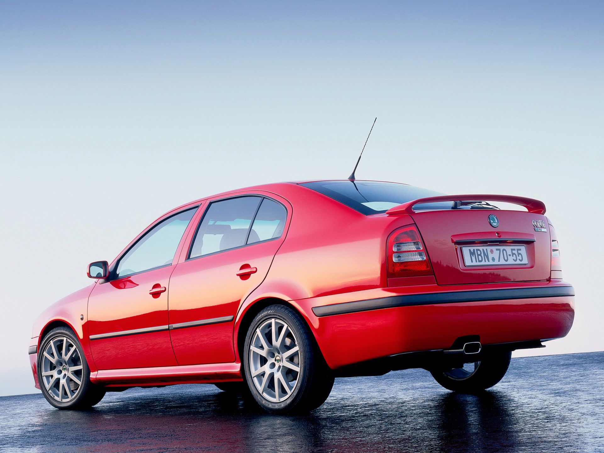 Škoda Octavia 7