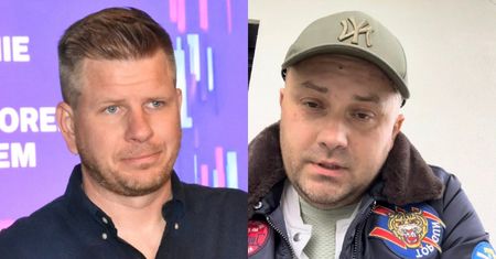 Adrian Szymaniak i Filip Chajzer dalej przerzucają się oskarżeniami. "Nie chcę mieć nic wspólnego z tym człowiekiem"