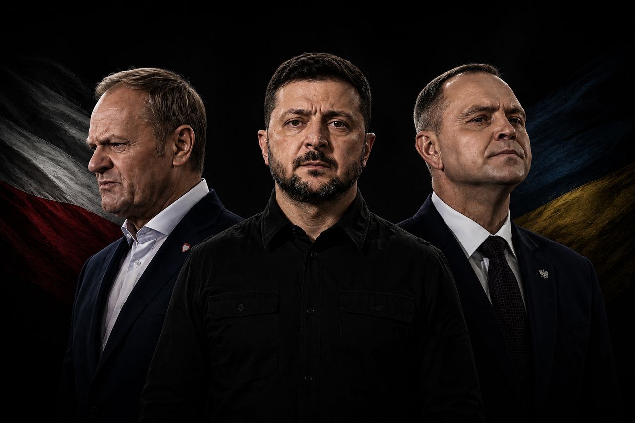 Gra o środkowoeuropejskie przywództwo [OPINIA]