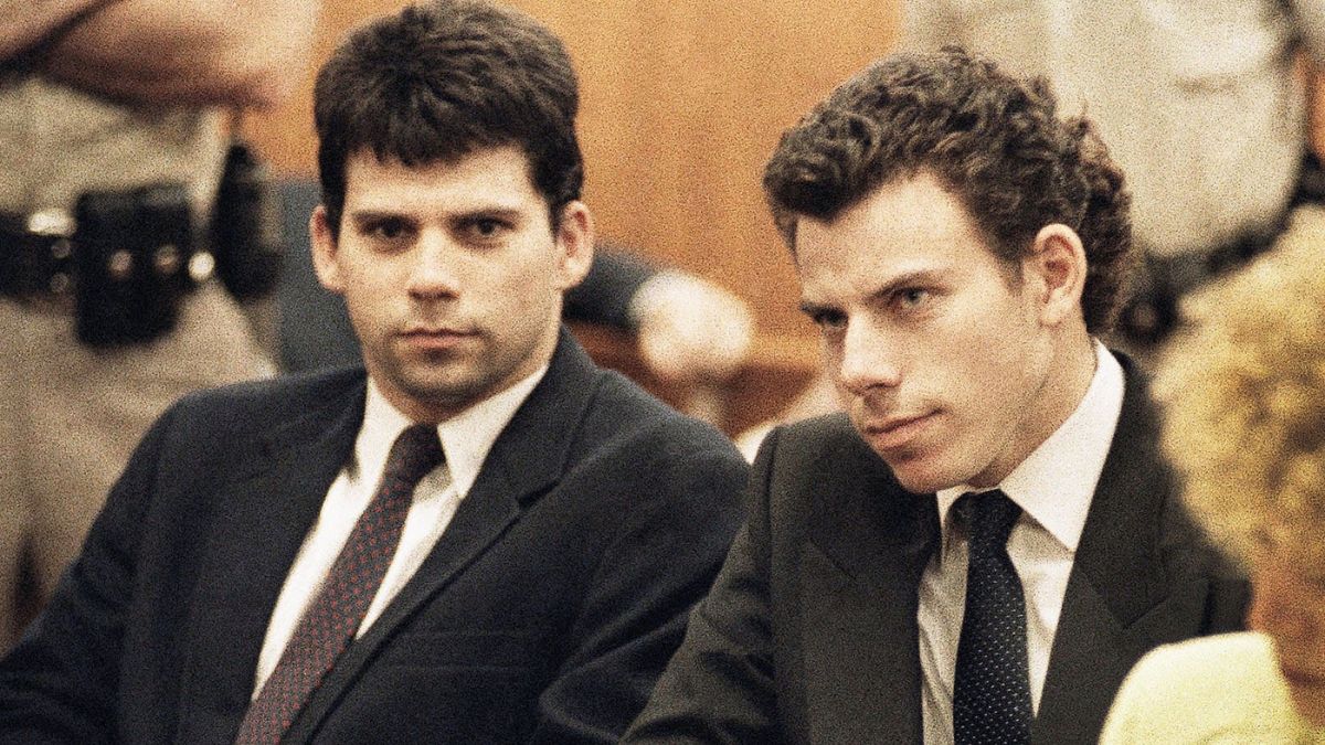 Bracia Menendez wyjdą na wolność?