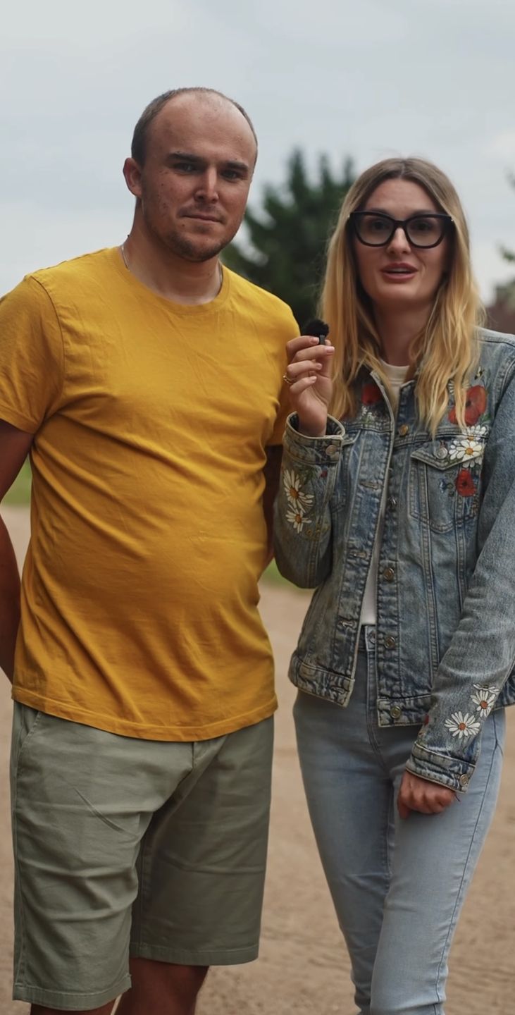 Joanna i Kamil Osypowiczowie