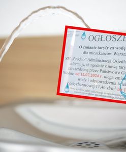 Drogocenna woda. Rząd okłamał Polaków [OPINIA]