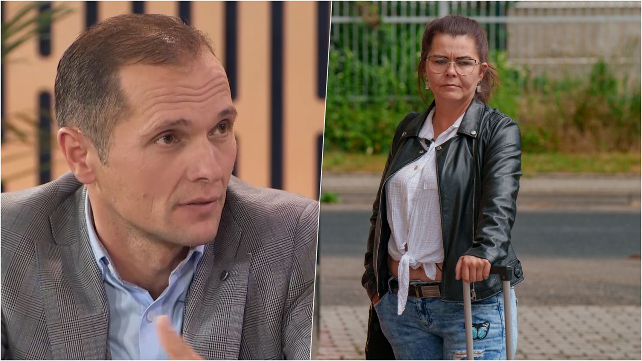 Waldek i Ania z "Rolnik szuka żony"