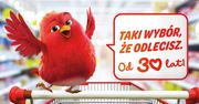 Rudzik podkręca urodziny Auchan. Nowa kampania wystartowała 7 maja