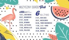 „Chillizet Live Sessions” - cykl letnich koncertów Chillizet na Półwyspie Helskim