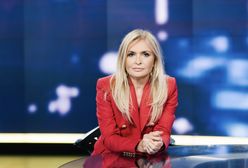 Trwał program na żywo. Olejnik: "Proszę się uspokoić"
