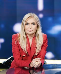 Trwał program na żywo. Olejnik: "Proszę się uspokoić"