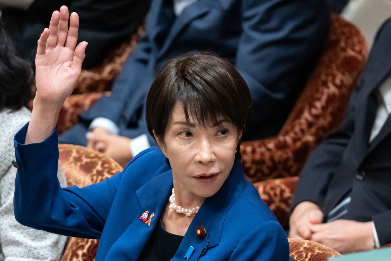 Skandal w Tokio. Chiński konsul groził premier Japonii