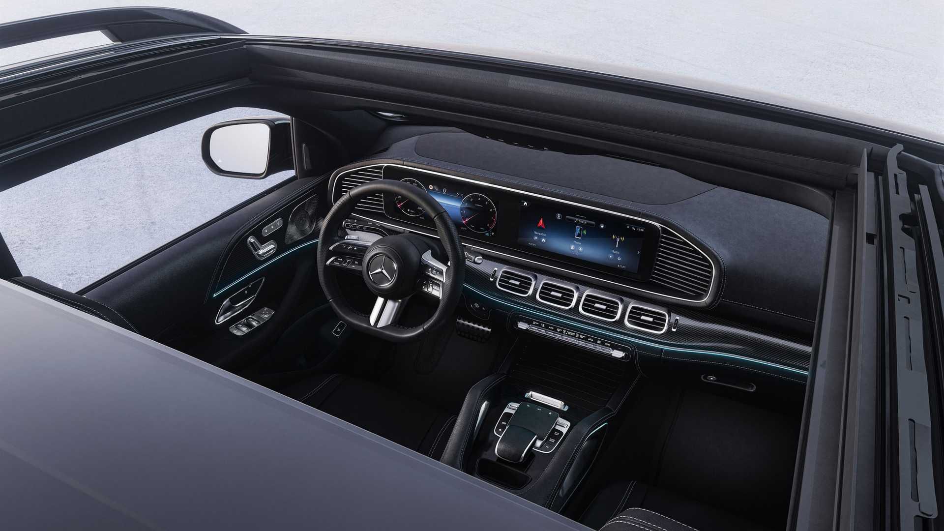 Mercedes GLE (2023)