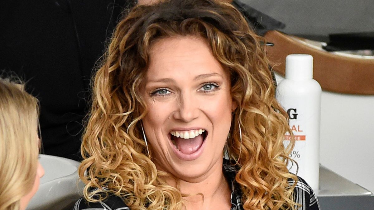 Joanna Liszowska pozdrawia z wakacji na jachcie 