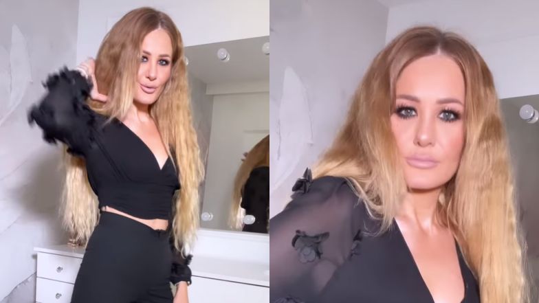 Ewa Mrozowska z "Gogglebox" pokazała się bez makijażu i doczepów