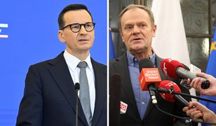 Najpierw Morawiecki, potem Tusk. Znamy plan pracy Sejmu 11 i 12 grudnia