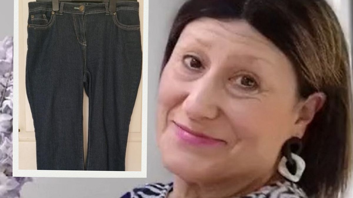 Nie prała swoich spodni od prawie dwóch dekad!