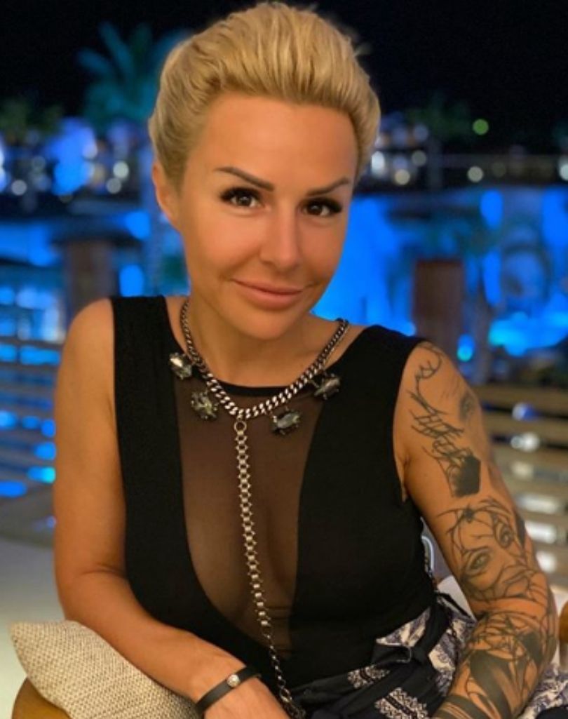 Blanka Lipińska odpowiada na docinki "fani" i zapowiada powiększenie ust