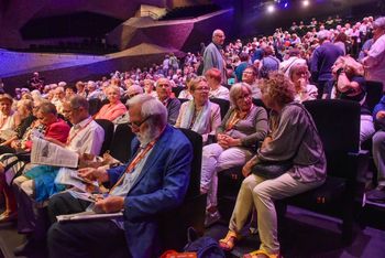 Toruń: XI Forum Seniora. Było o zdrowiu, bezpieczeństwie i aktywności seniorów