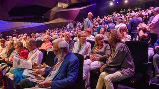 Toruń: XI Forum Seniora. Było o zdrowiu, bezpieczeństwie i aktywności seniorów