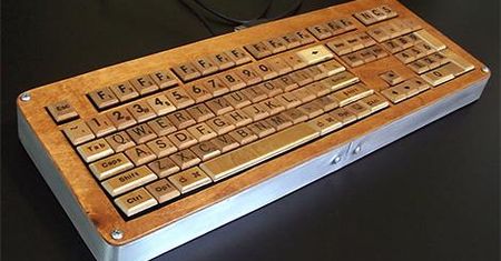 Klawiatura Scrabble