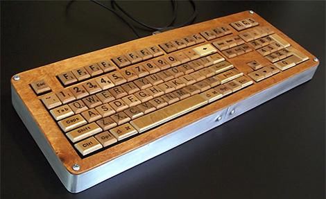 Klawiatura Scrabble 1