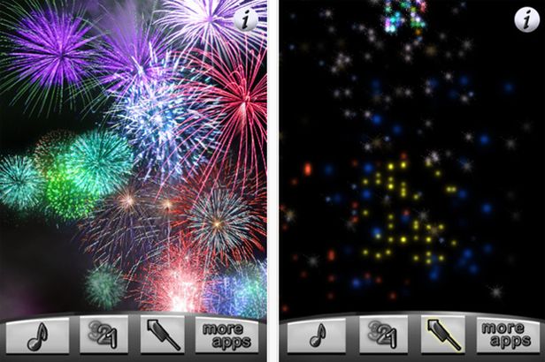 Trzy aplikacje na sylwestrowy wieczór! 2