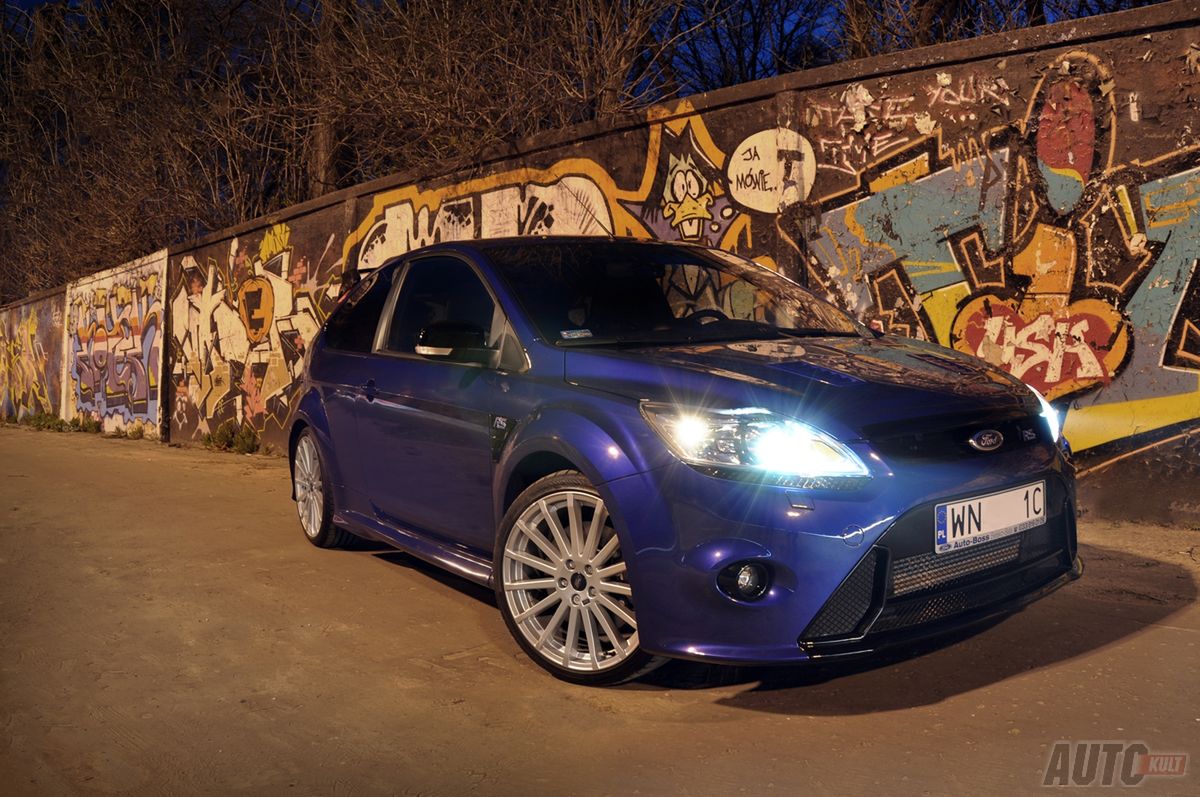 Ford Focus RS [galerie Czytelników] 16