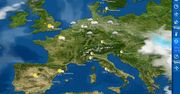 Nowe mapy pogodowe w WeatherPro