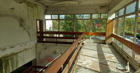 Urbex Moją Pasją zaprasza na film "Opuszczona Piekarnia Wanda i Sala Weselna Pan Tadeusz - Ostatni Spacer"