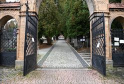 Cmentarze zamknięte? Przemyśl się wyłamał. "Gwarantuję, że nikt mandatu nie dostanie"