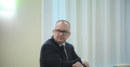 Bodnar podsumował swoją pracę. "Nie zmarnowałem ani dnia"