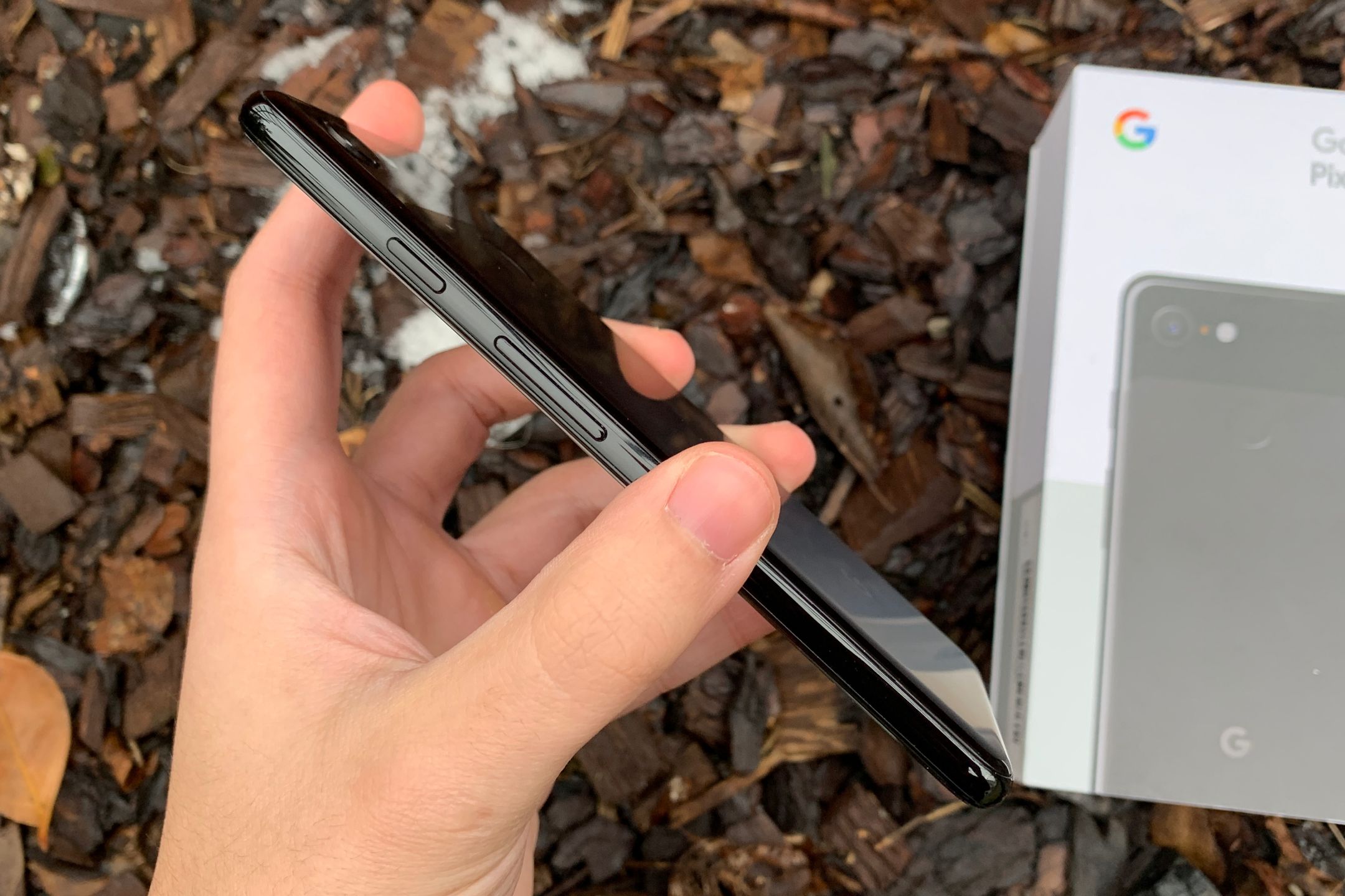 Test Google Pixel 3 – smartfon z najlepszą wersją Androida i ściskaną obudową 5