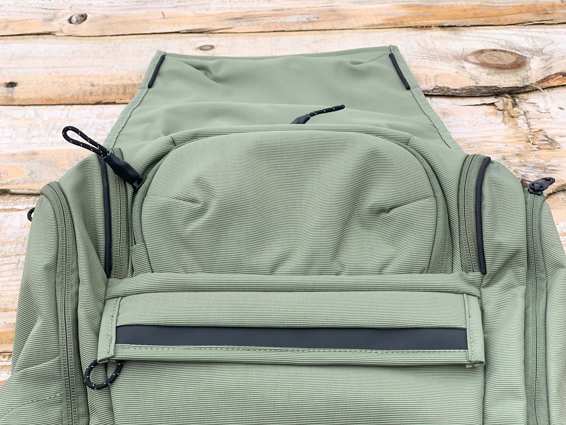 Thule Paramount Backpack 27L – recenzja. Ergonomia i wykonanie z wysokiej półki 4