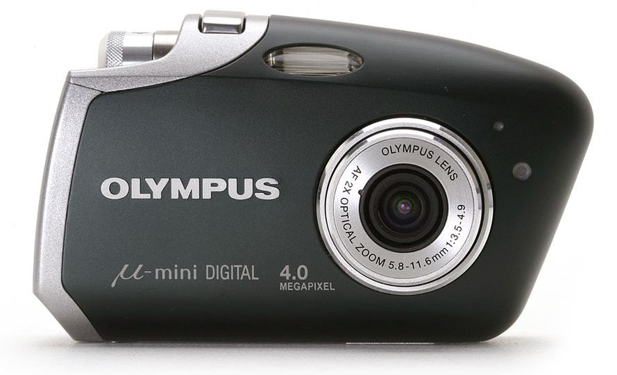 Olympus Stylus Verve