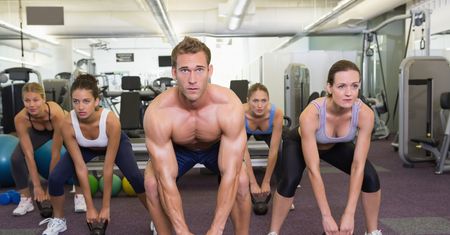 10 faktów na temat kettlebell