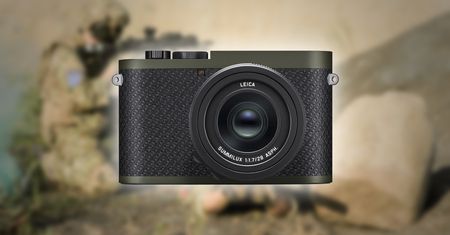 Leica Q2 Monochrom w "kamizelce kuloodpornej". Czy to dobry pomysł?