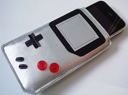 Prosty sposób na zamianę iPhone’a w Game Boy’a!
