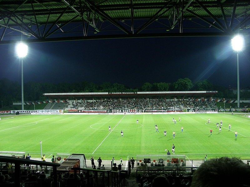 5 lat zakazu stadionowego na mecze Polonii