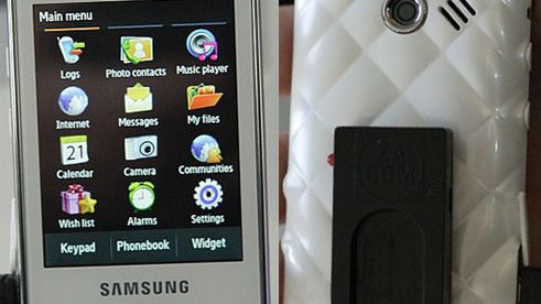 Samsung Diva S7070 i S5150 oficjalnie 1