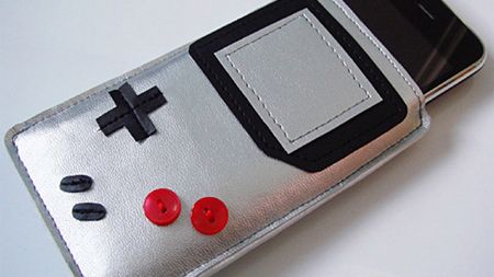 Prosty sposób na zamianę iPhone’a w Game Boy’a! 1