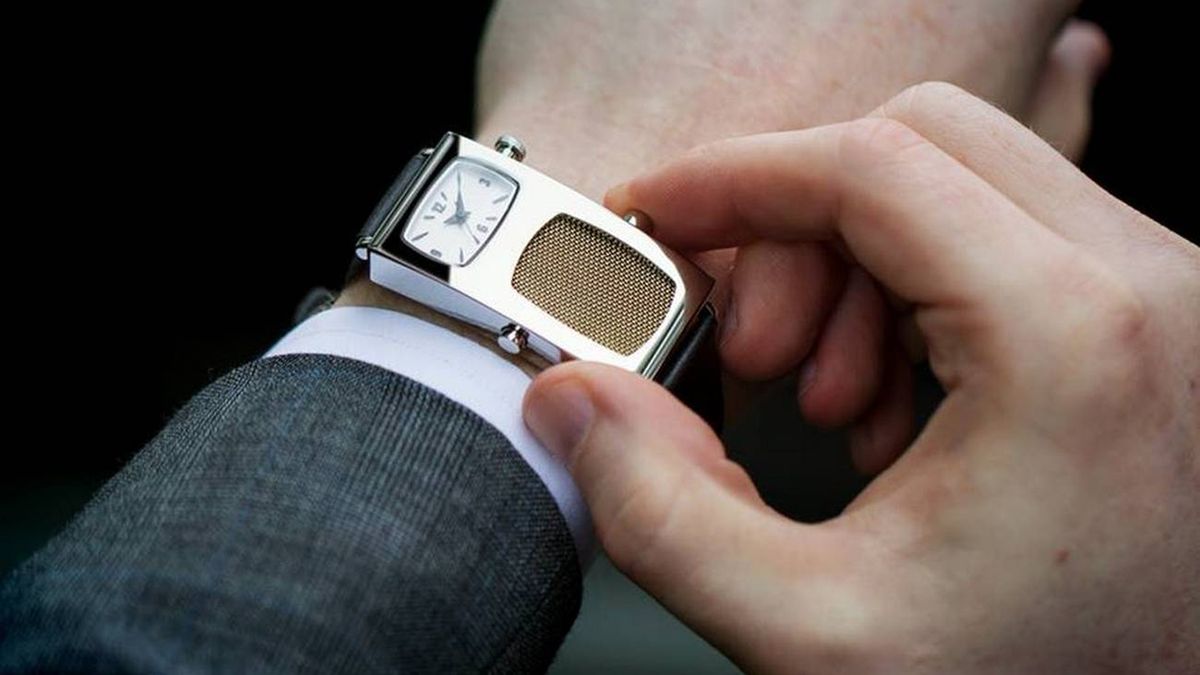 Piękno retrofuturyzmu. Dick Tracy Watch - zegarek legendarnego detektywa 1