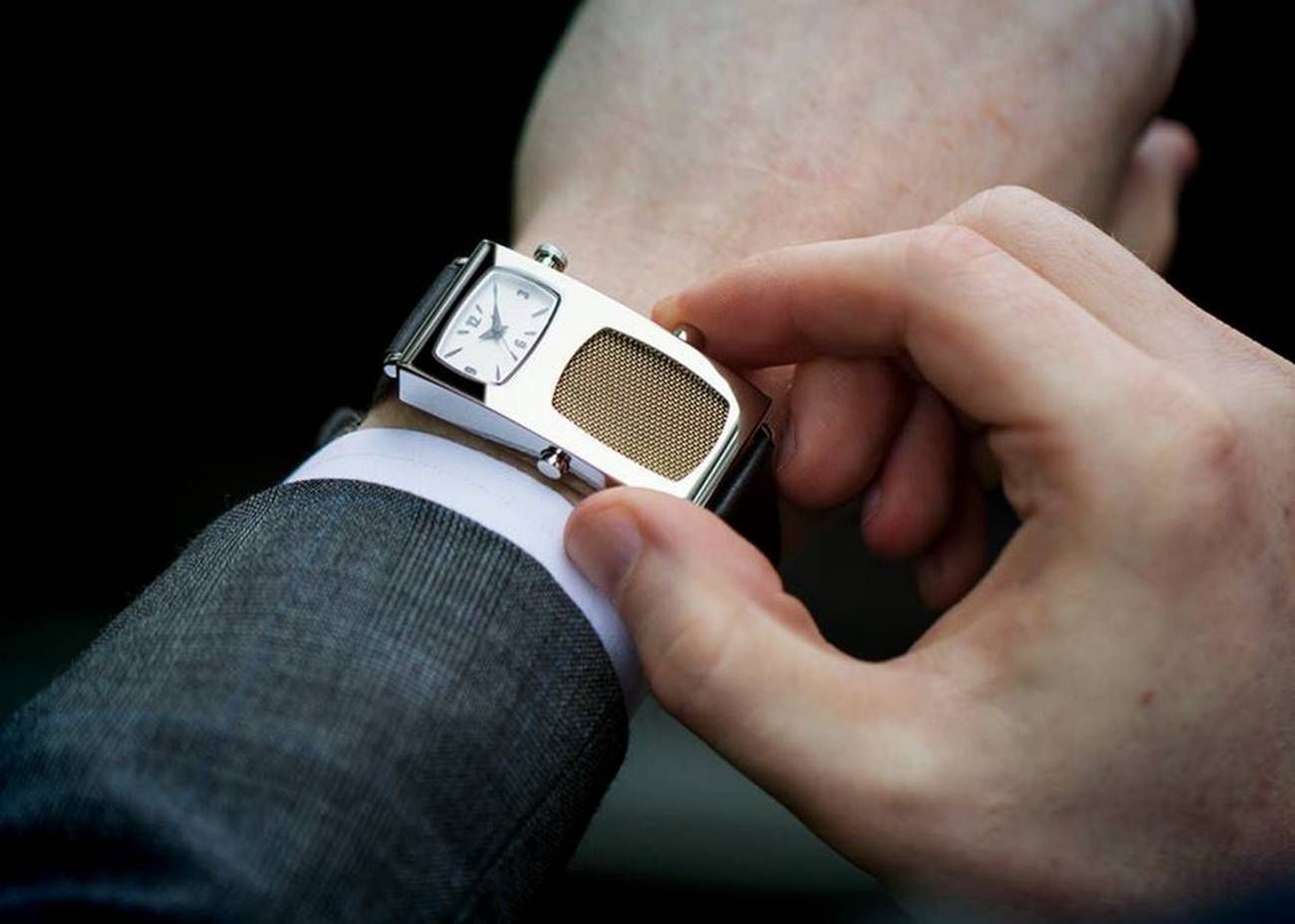 Piękno retrofuturyzmu. Dick Tracy Watch - zegarek legendarnego detektywa 1