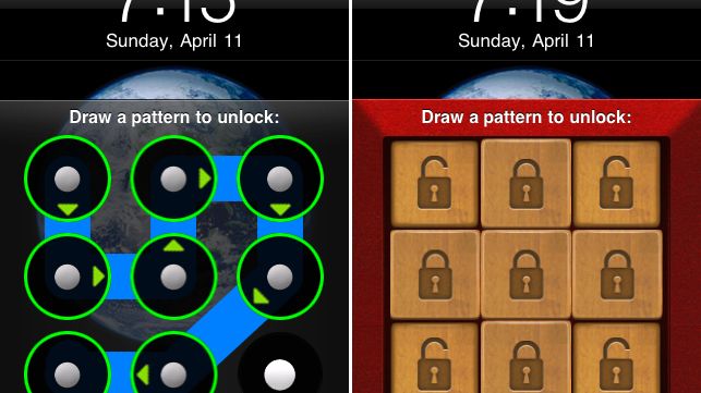 iLock 1.1.1 zoptymalizowane do iOS 4 1