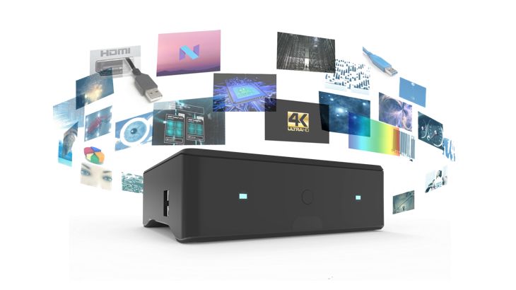 Remix IO i Remix IO+: TV box, konsola i pecet w jednym kompaktowym urządzeniu 1