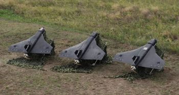 Przyjrzeli się Polsce. Chcą strzelać do dronów Rosjan