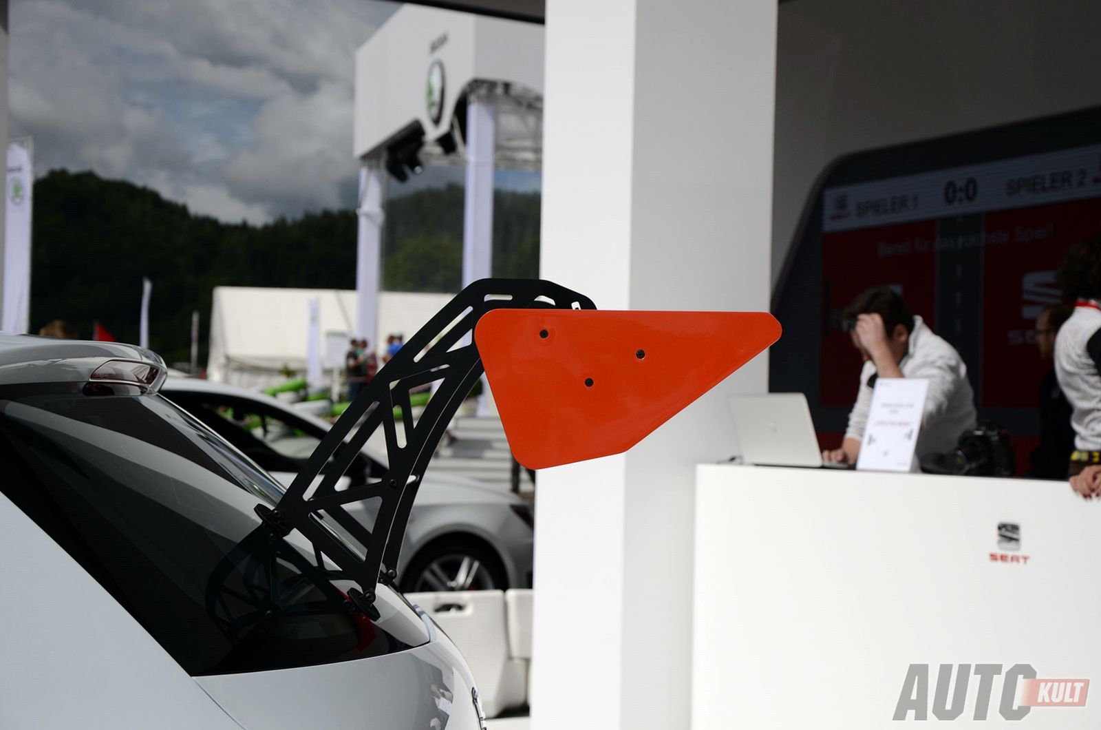 33. GTI Treffen am Wörthersee - Seat Leon Cupra Racer [galeria] 9