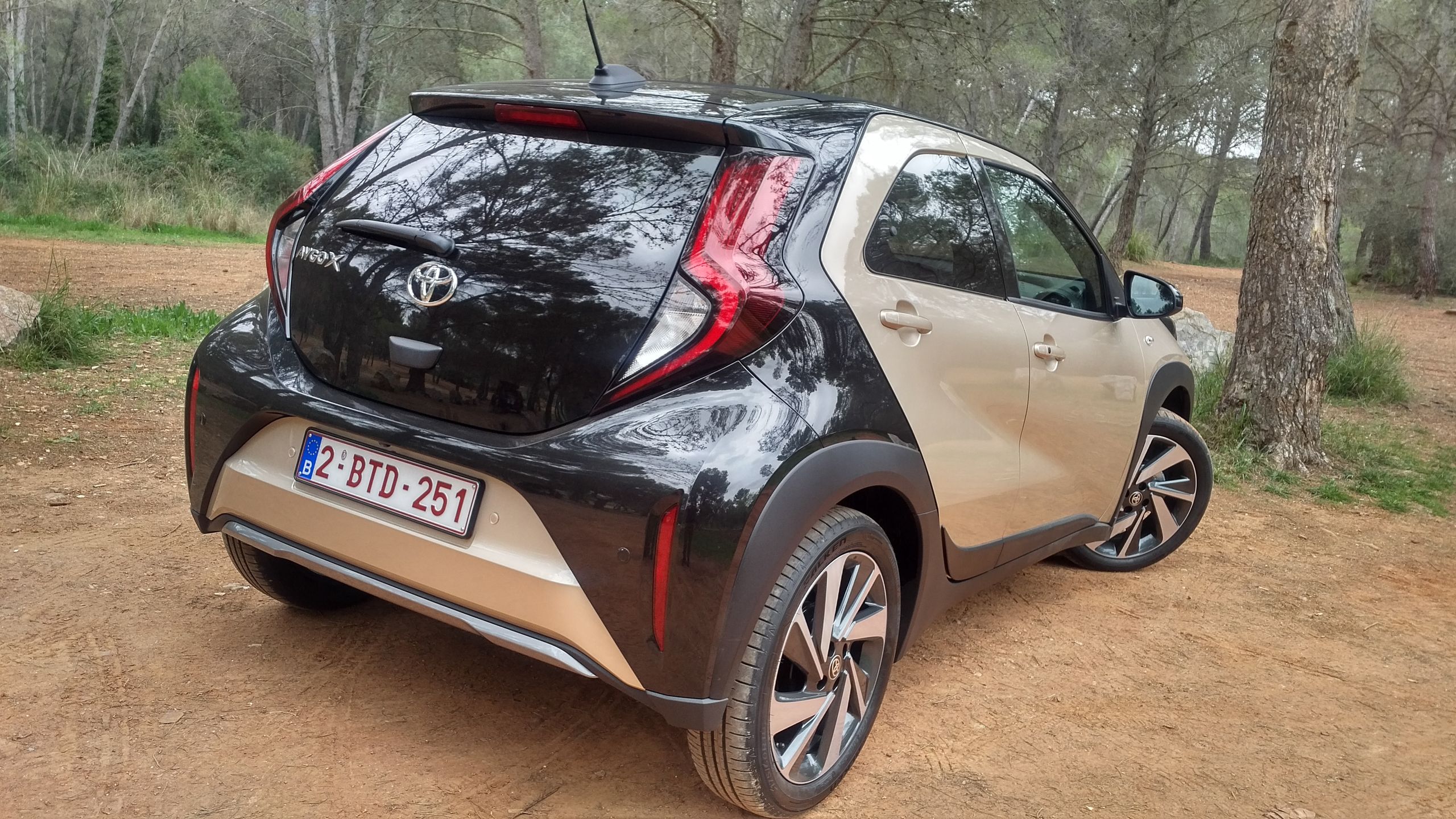 Toyota Aygo X